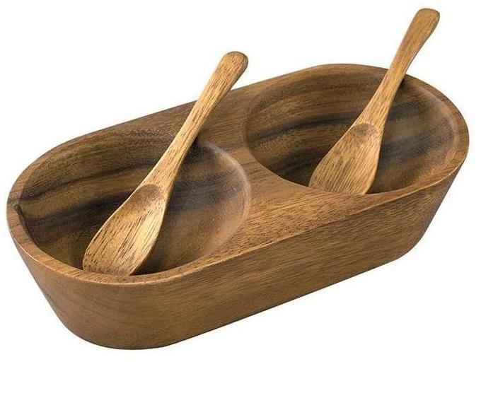 Wボウル&スプーン"